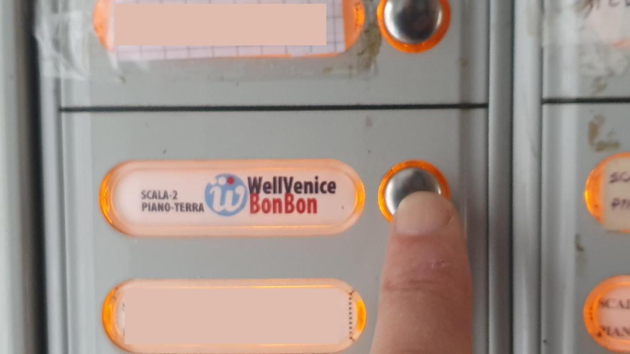 Wellvenice Bonbon Exterior photo